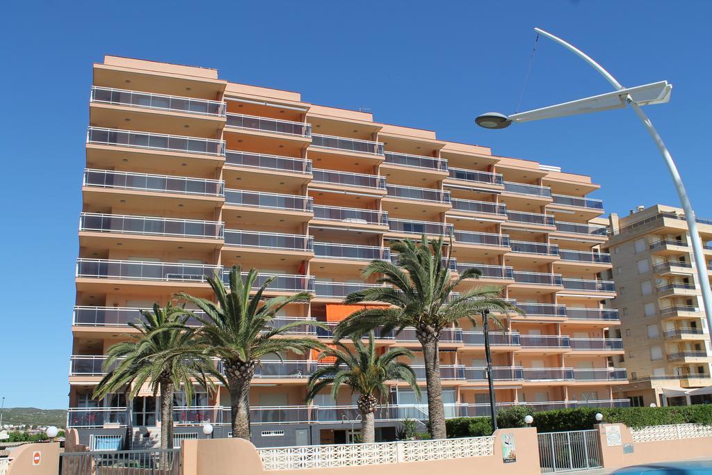 Peñíscola Playa Dorada 아파트 객실 사진